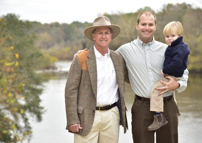 three generations