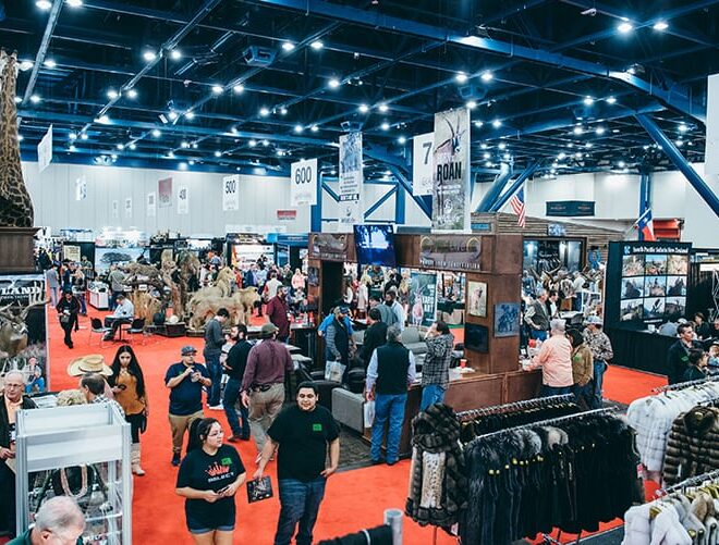 Safari Club International Convention 2020