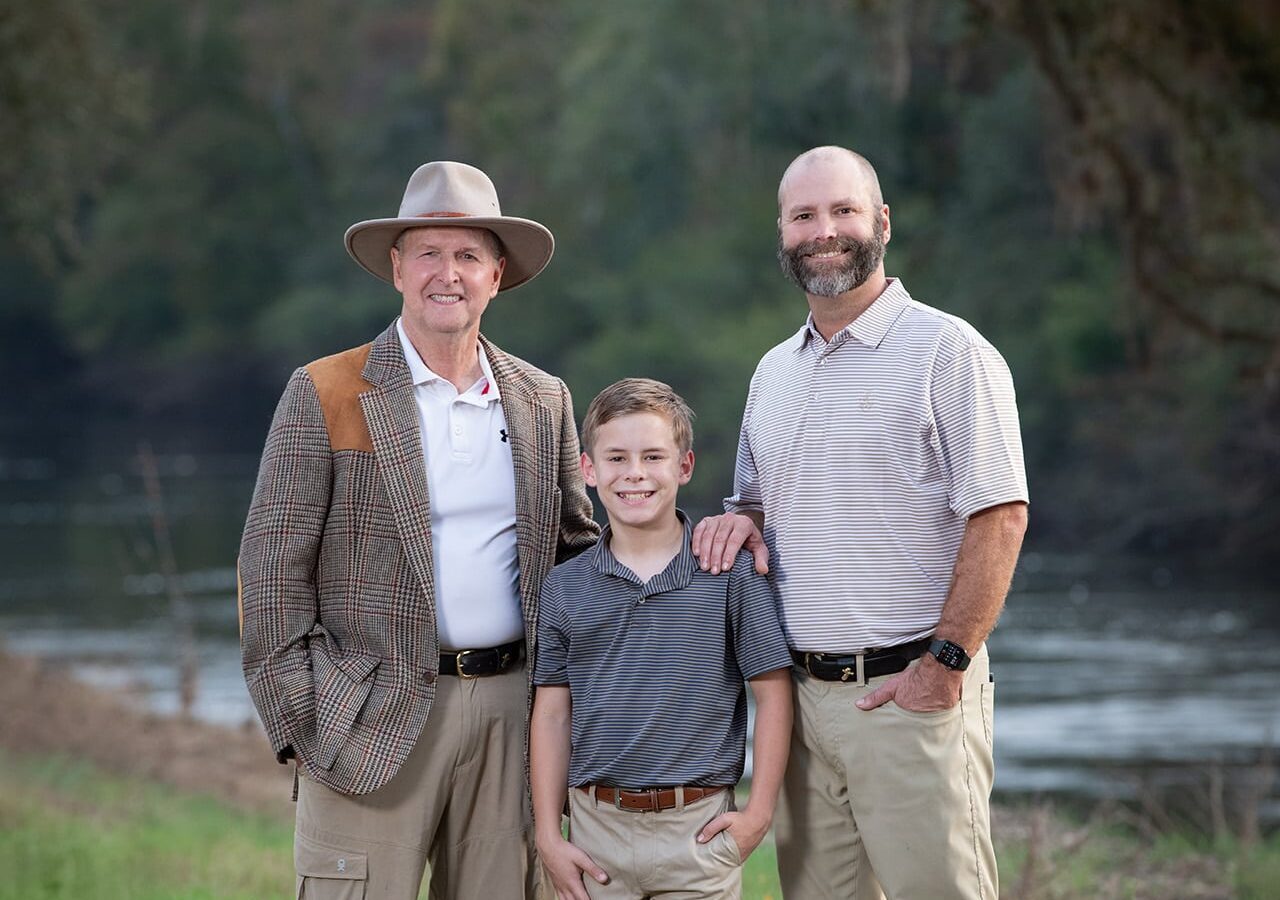 Cox family