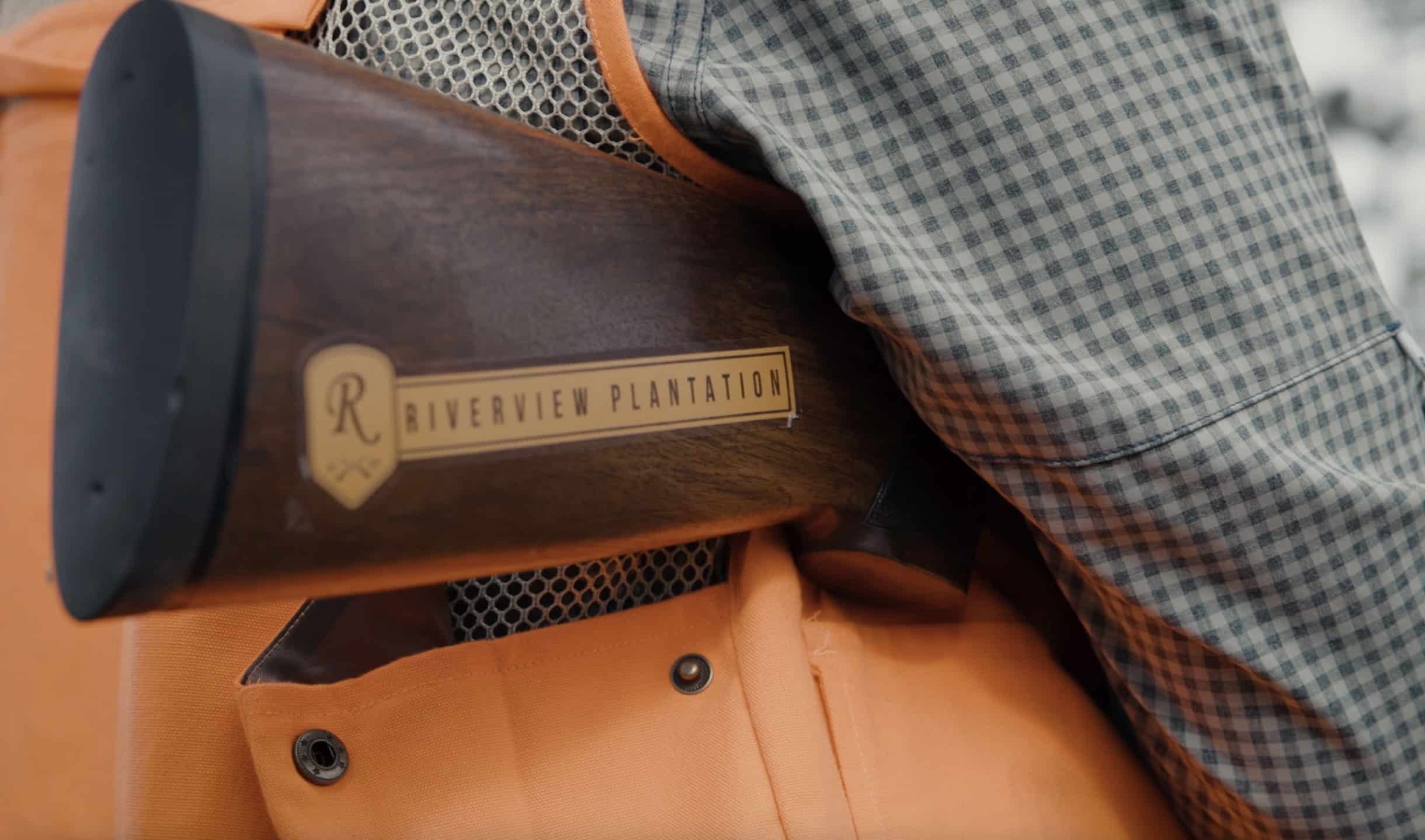 branded Riverview Plantation gun