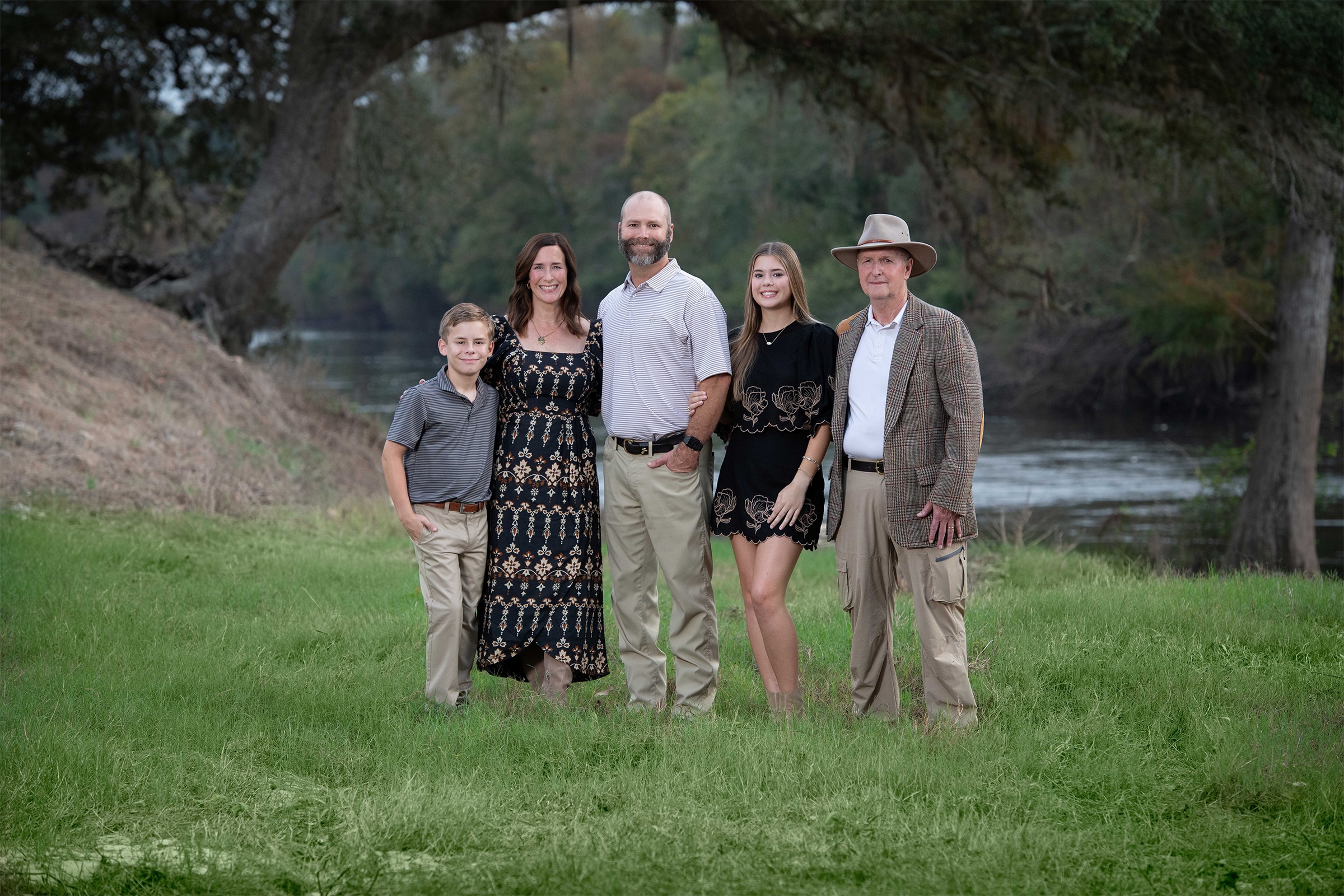 Cox Family 1